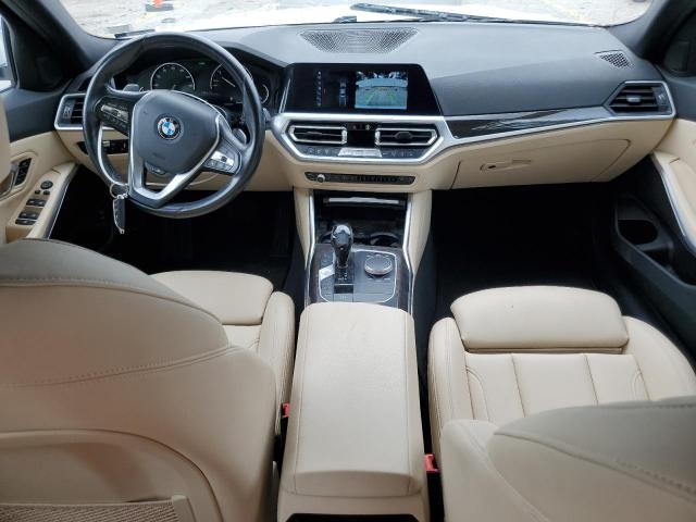  BMW 3 SERIES 2020 Biały