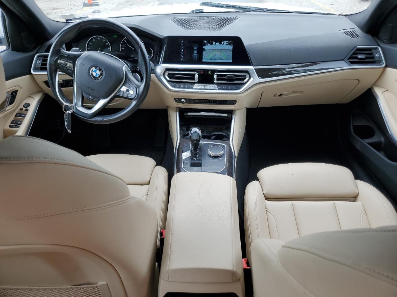2020 BMW 330Xi VIN: WBA5R7C04LFH97614 Lot: 65251715
