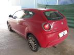 2012 ALFA ROMEO MITO SPRIN for sale at Copart SANDTOFT