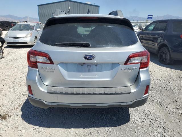  SUBARU OUTBACK 2017 Синий
