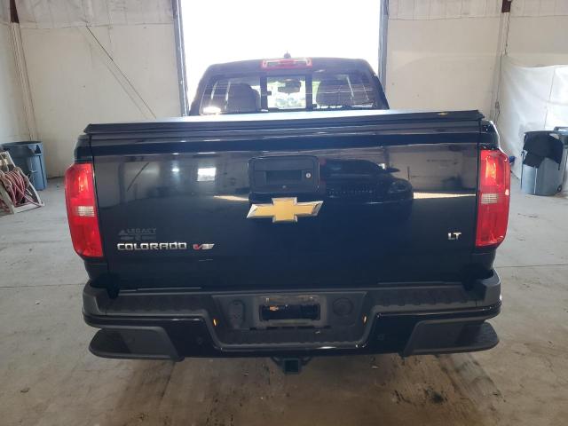  CHEVROLET COLORADO 2019 Black