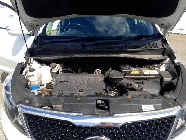 2014 KIA SPORTAGE 3
