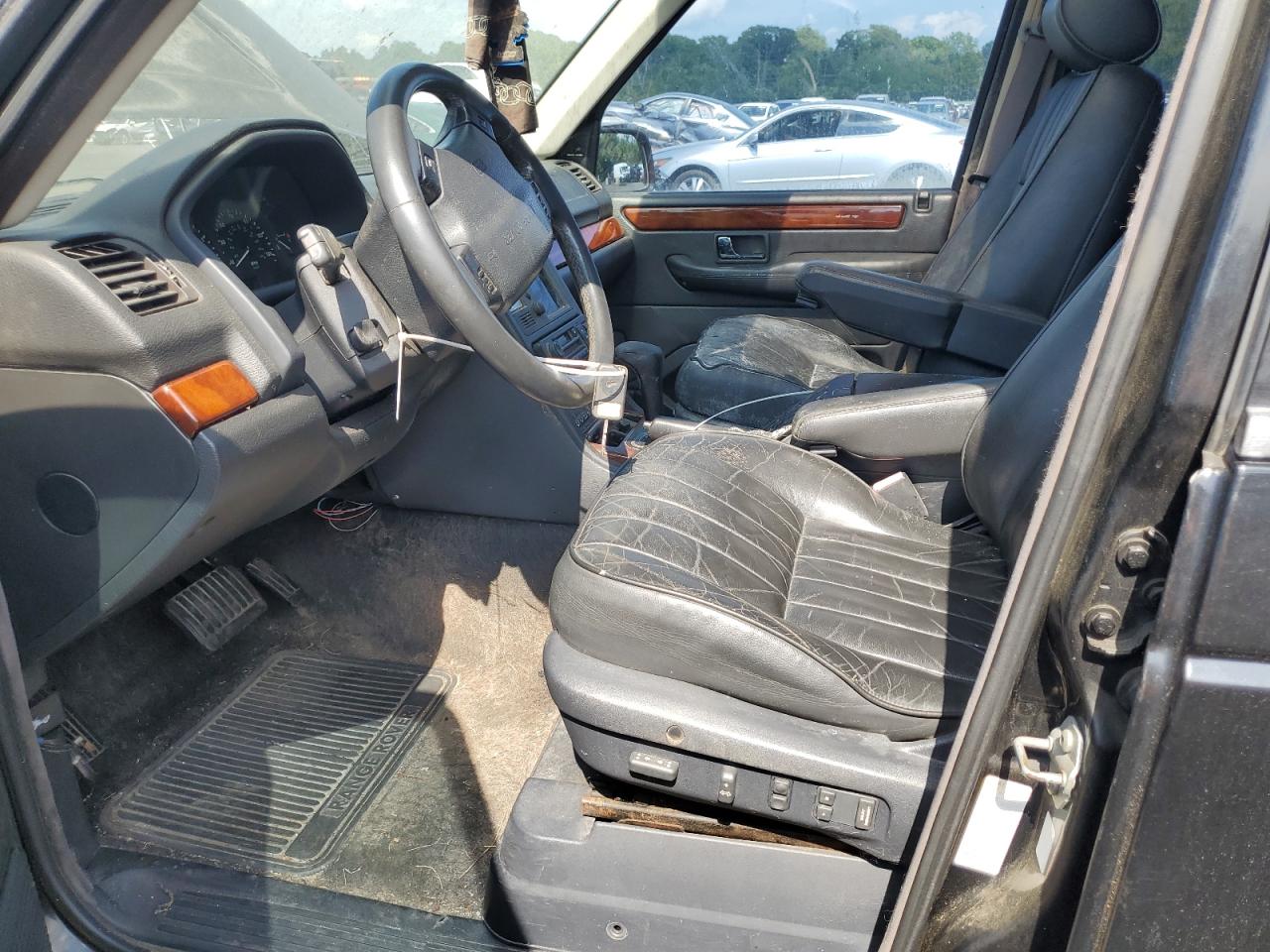 1999 Land Rover Range Rover 4.6 Hse Long Wheelbase VIN: SALPV1449XA424731 Lot: 62775885