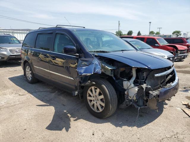  CHRYSLER MINIVAN 2014 Синий