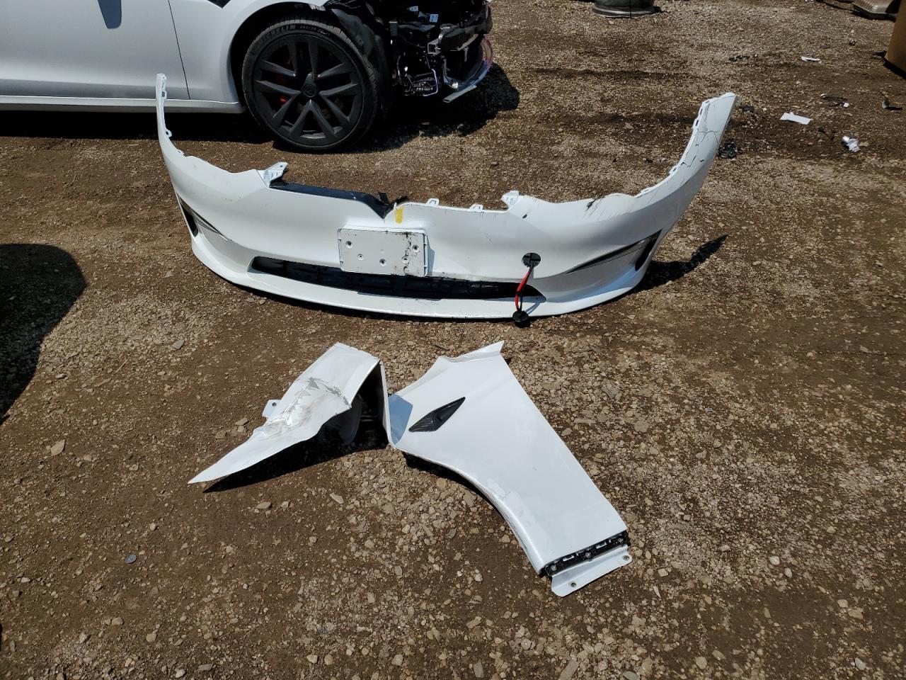 2025 Tesla Model S VIN: 5YJSA1E67SF548347 Lot: 62135695