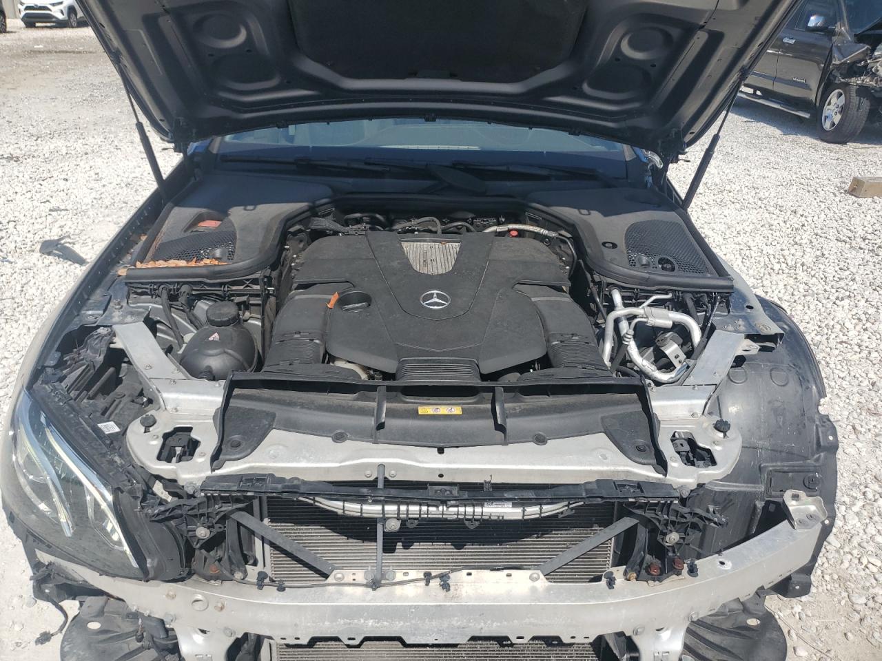 2019 Mercedes-Benz E 450 VIN: WDD1J6HB4KF114566 Lot: 66263125