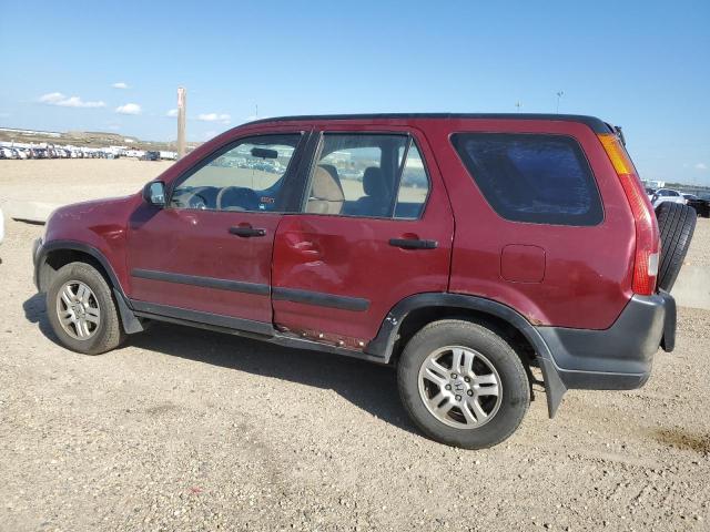 2003 HONDA CR-V LX  