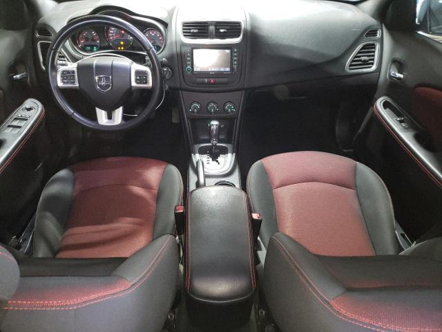  DODGE AVENGER 2014 Czarny