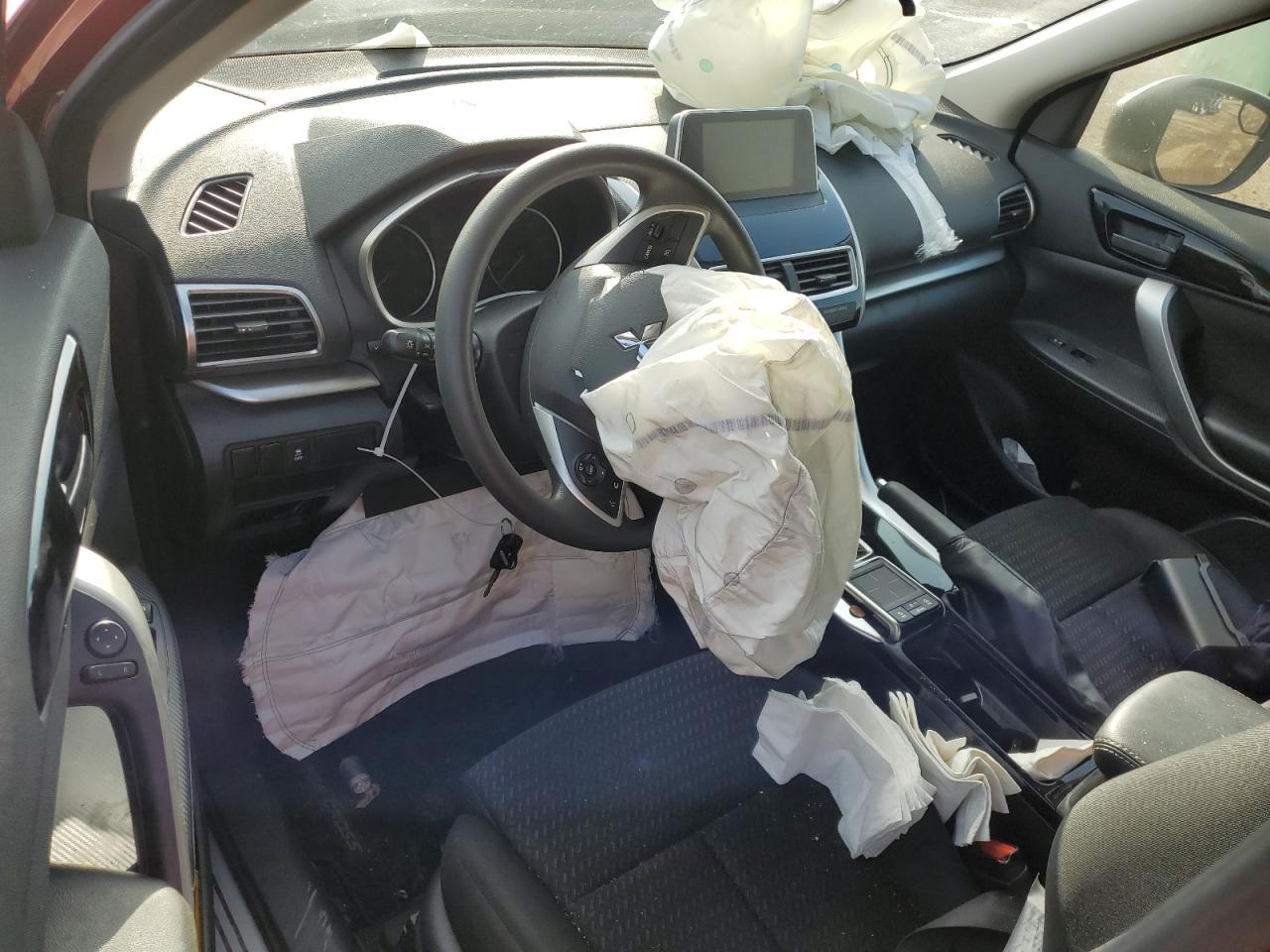 2018 Mitsubishi Eclipse Cross Le VIN: JA4AT4AA2JZ067863 Lot: 64220865