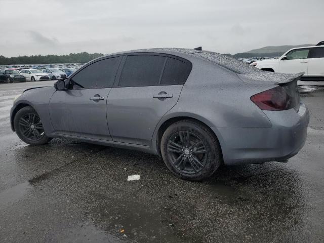 Sedans INFINITI G37 2013 Gray