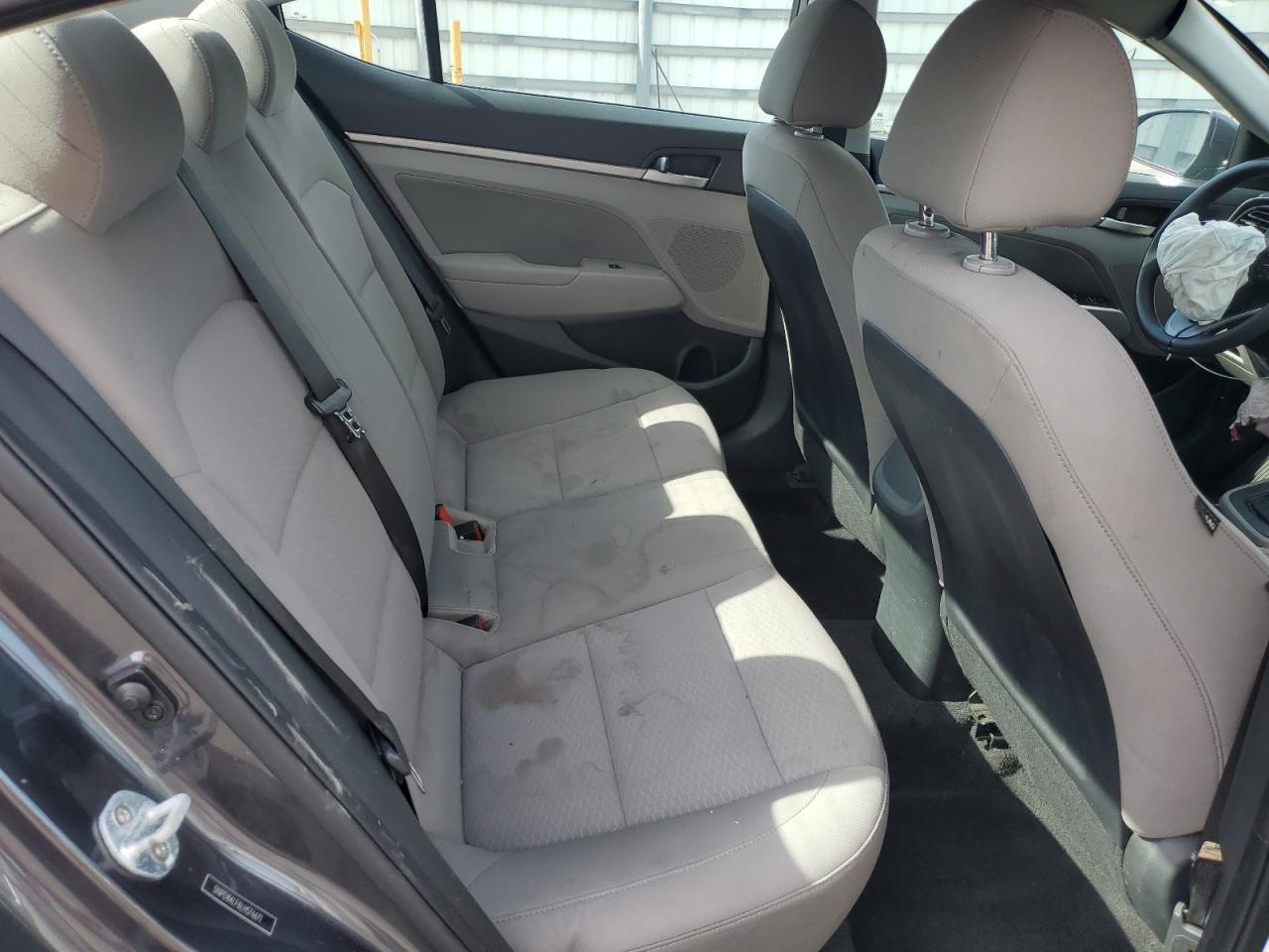 2020 Hyundai Elantra Sel VIN: 5NPD84LF8LH576671 Lot: 63780995