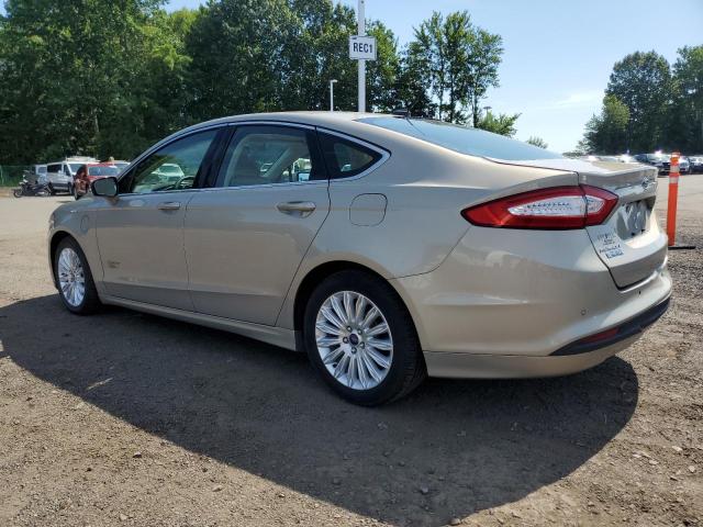 Sedans FORD FUSION 2015 tan