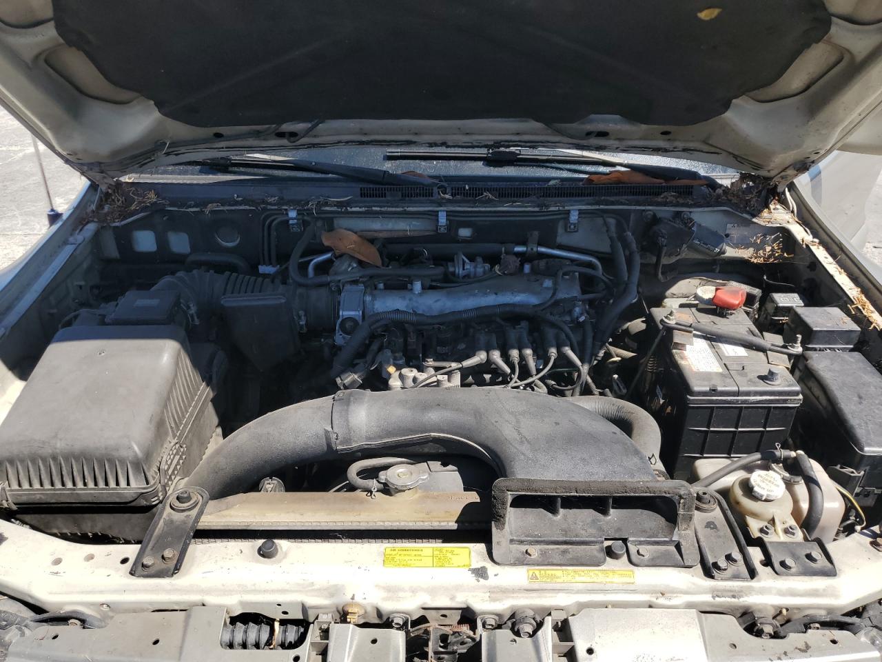 2002 Mitsubishi Montero Limited VIN: JA4MW51RX2J071837 Lot: 64141295