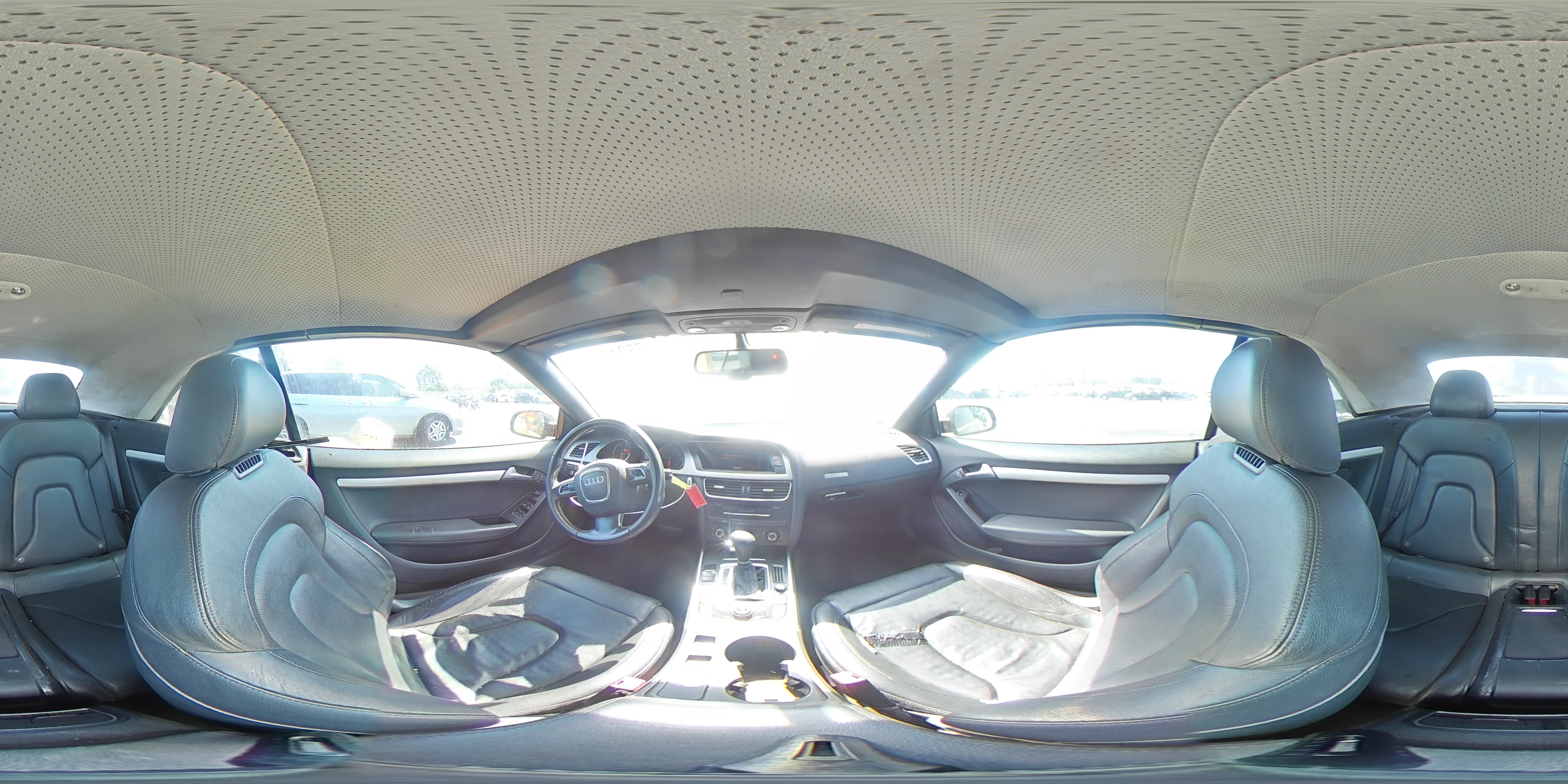 2012 Audi A5 Premium Plus VIN: WAULFAFHXCN000560 Lot: 65214905