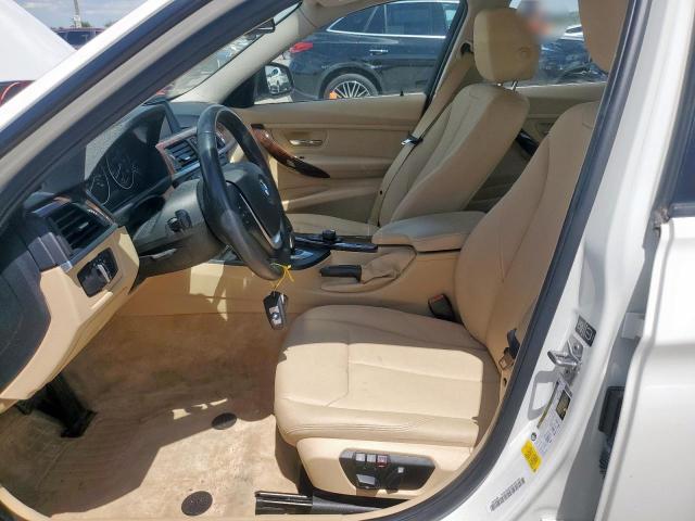 2014 BMW 328 D  