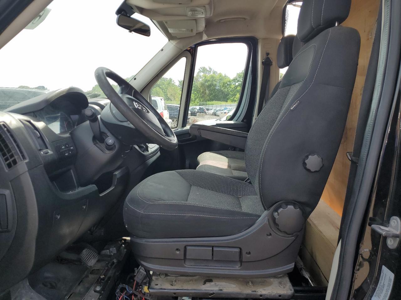 2017 Ram Promaster 3500 3500 High VIN: 3C6URVHG3HE522475 Lot: 65770915
