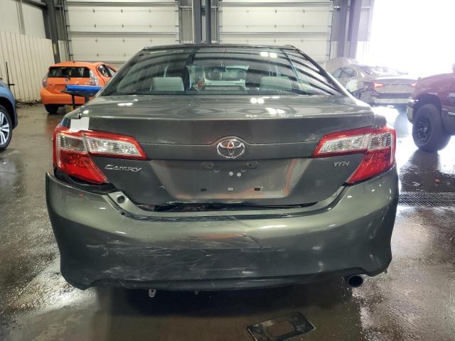  TOYOTA CAMRY 2012 Zielony