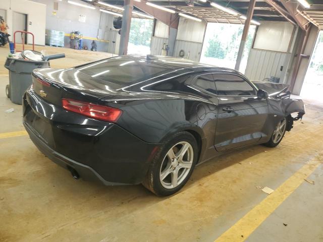  CHEVROLET CAMARO 2018 Черный