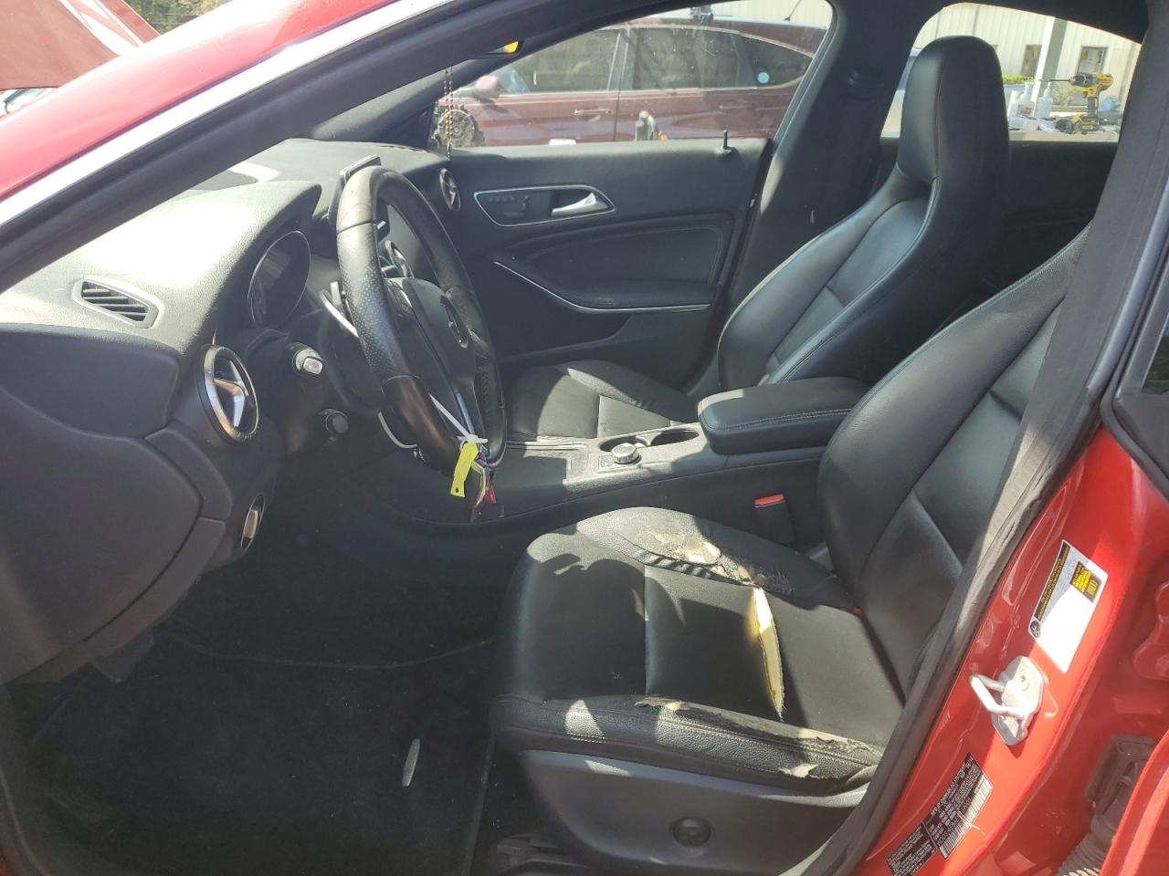 wddsj4eb6en109005 WDDSJ4EB6EN109005 2014 Mercedes-Benz Cla 250