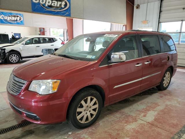  CHRYSLER MINIVAN 2012 Burgundy