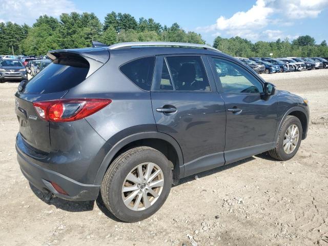 MAZDA CX-5 2016 Czarny