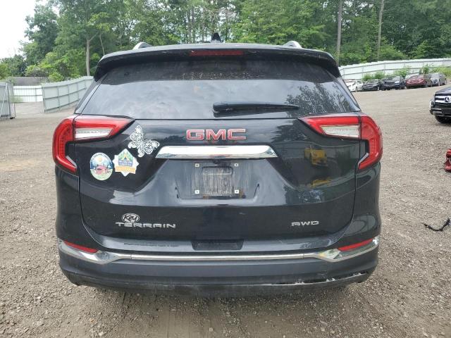 GMC TERRAIN 2022 Czarny