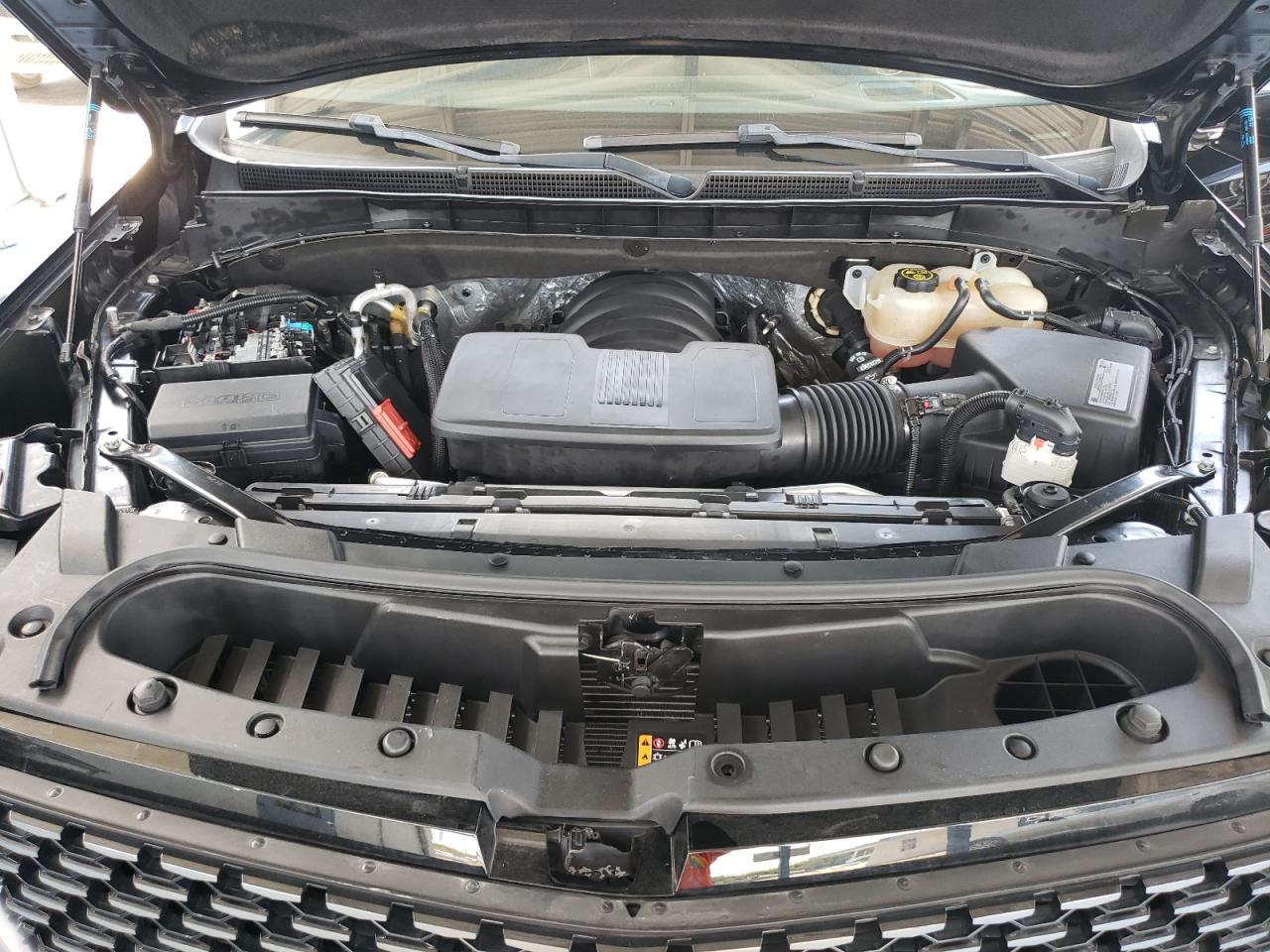 2021 Cadillac Escalade Esv Premium Luxury VIN: 1GYS3KKL6MR443686 Lot: 63817755