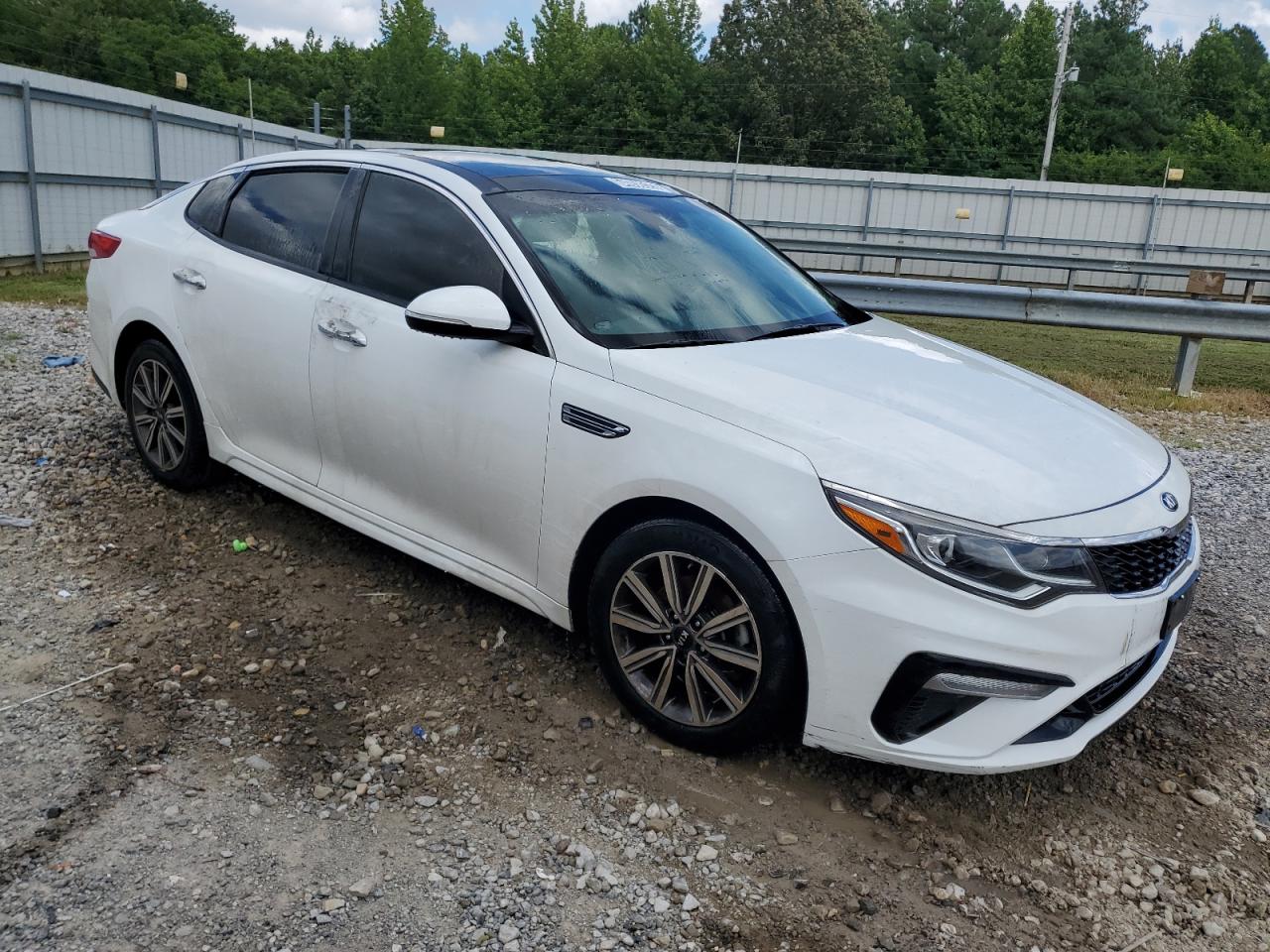 2019 Kia Optima Lx VIN: 5XXGT4L35KG323142 Lot: 64058525