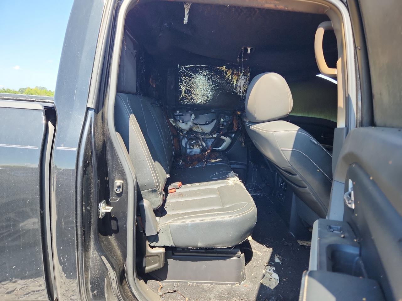 2017 Nissan Titan Xd Sl VIN: 1N6BA1F49HN509957 Lot: 64818185