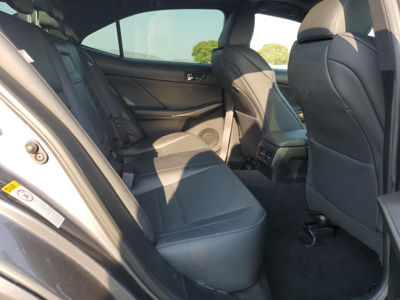 2016 Lexus Is 200T VIN: JTHBA1D26G5022801 Lot: 64825015
