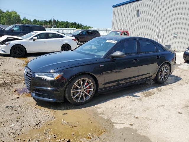  AUDI A6 2018 Czarny
