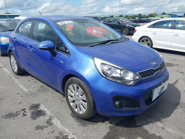 2013 KIA RIO 2 ECOD