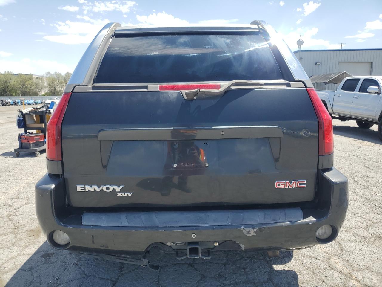 2004 GMC Envoy Xuv VIN: 1GKES12S146144491 Lot: 63460705