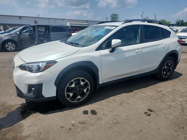 SUBARU CROSSTREK 2019 White