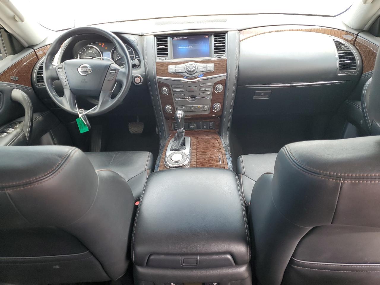 2017 Nissan Armada Sv VIN: JN8AY2ND9H9001521 Lot: 62357595