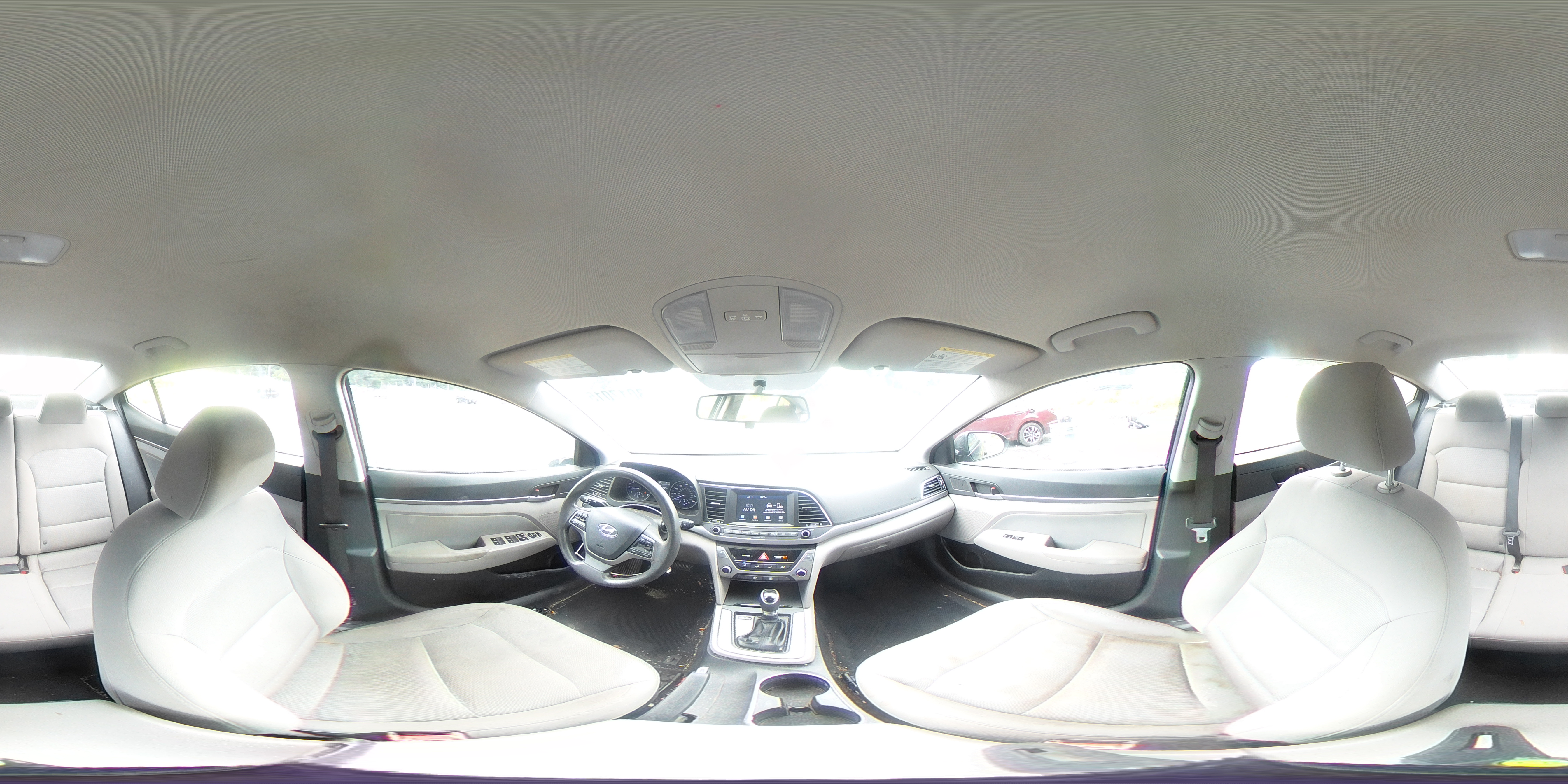 2017 Hyundai Elantra Se VIN: 5NPD84LF5HH179815 Lot: 63017015