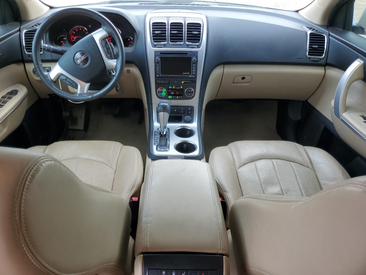 2011 GMC Acadia Slt-2 VIN: 1GKKRSED1BJ176482 Lot: 64687065