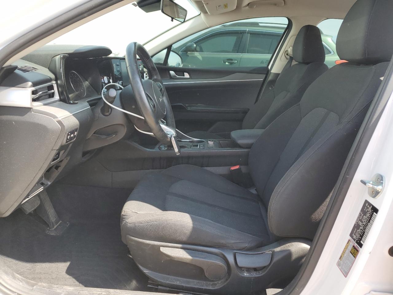 2022 Kia K5 Lxs VIN: 5XXG14J26NG087511 Lot: 63942425