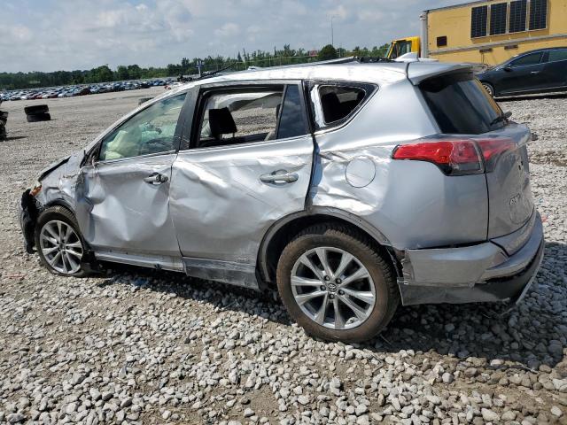 Parquets TOYOTA RAV4 2017 Silver