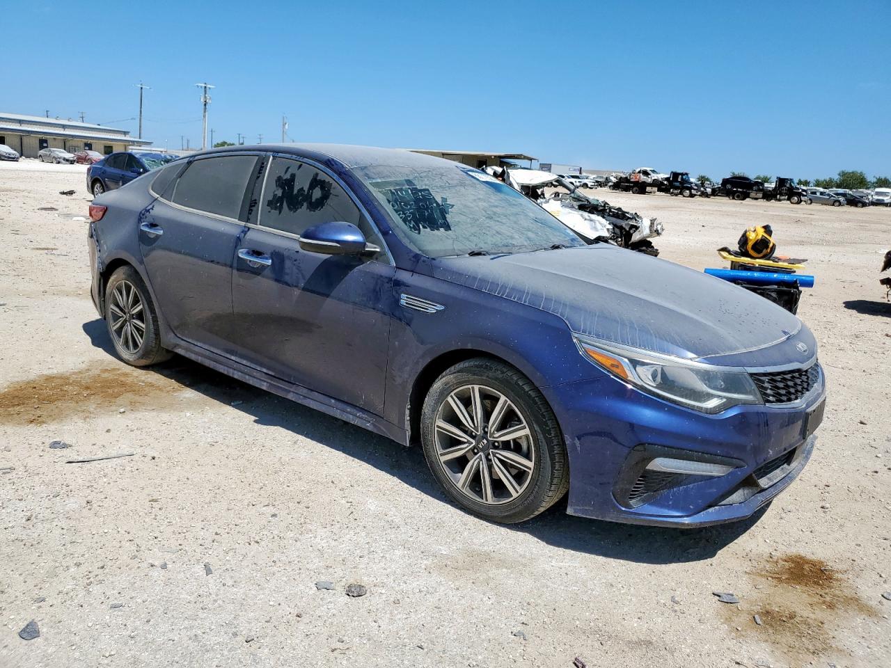 5xxgu4l14kg337741 5XXGU4L14KG337741 2019 Kia Optima Ex