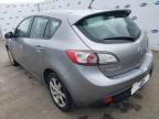 2012 MAZDA 3 TS2 D for sale at Copart WHITBURN