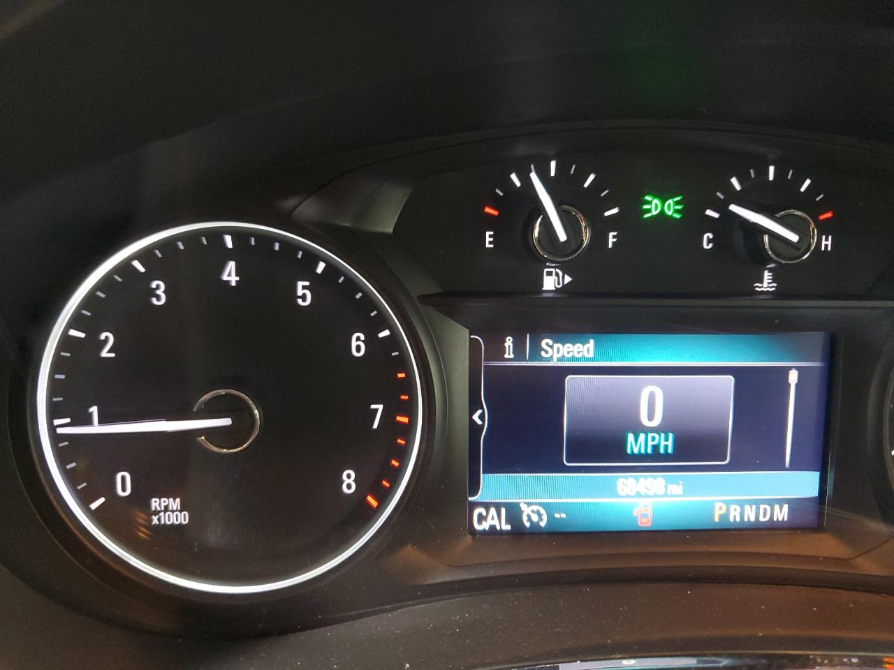 kl4cjasb8kb829611 KL4CJASB8KB829611 2019 Buick Encore Preferred