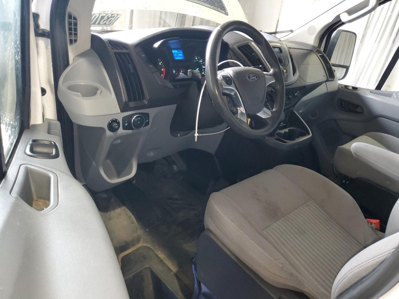 2016 Ford Transit T-250 VIN: 1FTYR1YG3GKB02939 Lot: 63707905