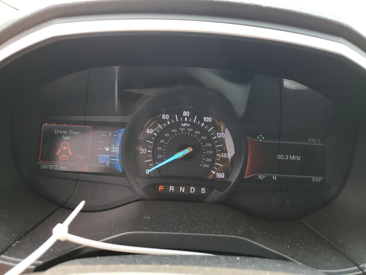 2018 Ford Edge Titanium VIN: 2FMPK3K96JBB06602 Lot: 64605905