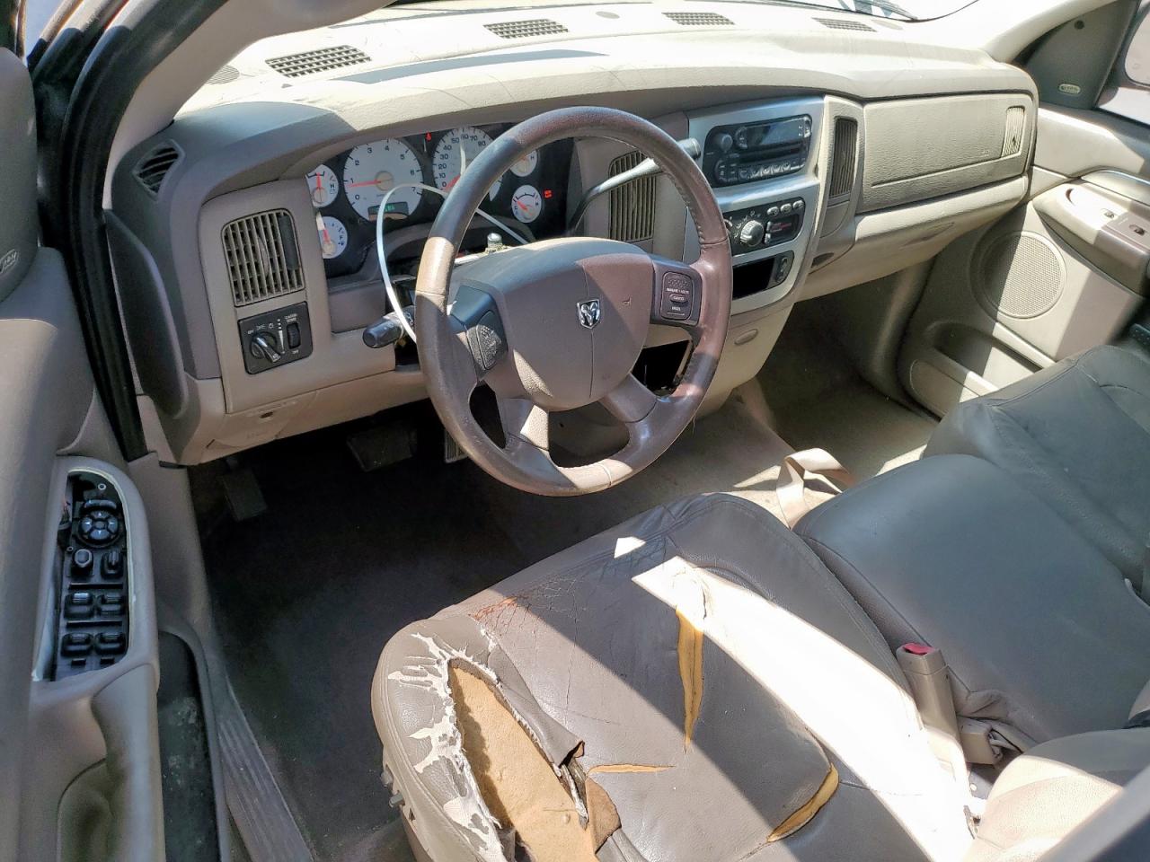 2005 Dodge Ram 1500 St VIN: 1D7HA18DX5S354882 Lot: 64211475