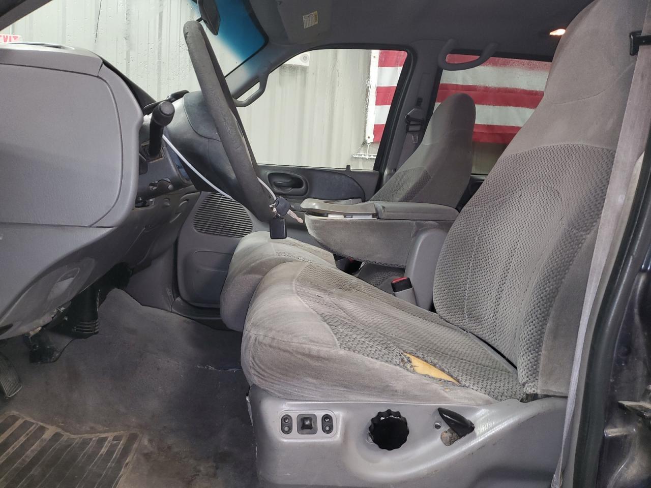 2001 Ford F150 Supercrew VIN: 1FTRW08W51KD77041 Lot: 62658775