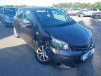 2012 TOYOTA YARIS TR V for sale at Copart GLOUCESTER
