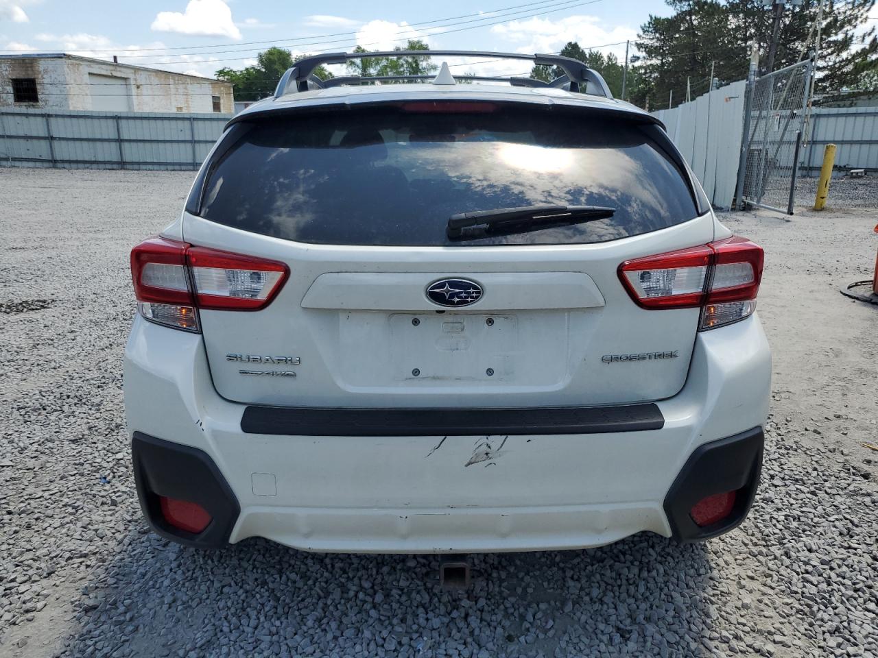 2019 Subaru Crosstrek Premium VIN: JF2GTACC9K8307559 Lot: 61956995