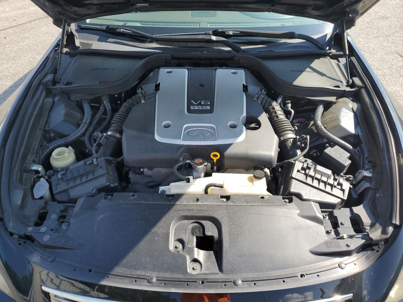 2012 Infiniti G37 Base VIN: JN1CV6EK0CM421177 Lot: 63771065