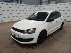 2011 VOLKSWAGEN POLO S 60 for sale at Copart NEWBURY